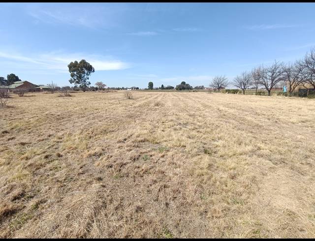 23,250M² VACANT LAND FOR SALE IN VONGEUSOPARK